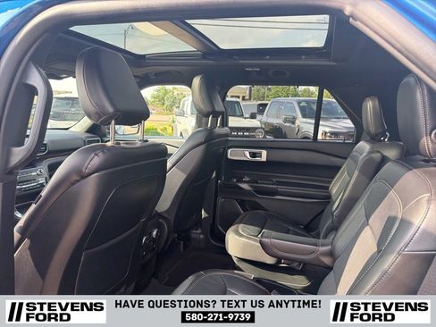 Used 2020 Ford Explorer Limited RWD image 31