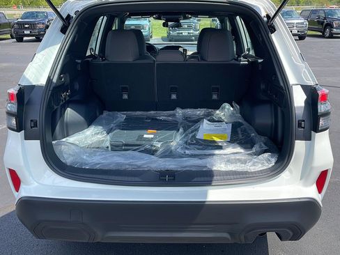 New 2026 Subaru Forester AWD/4WD image 27