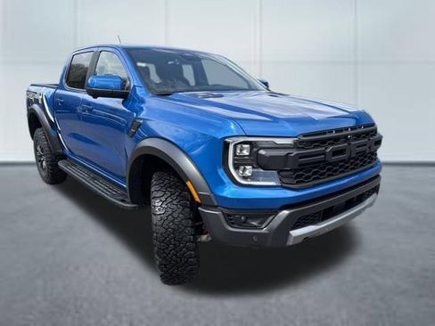 New 2026 Ford Ranger Raptor AWD/4WD image 12