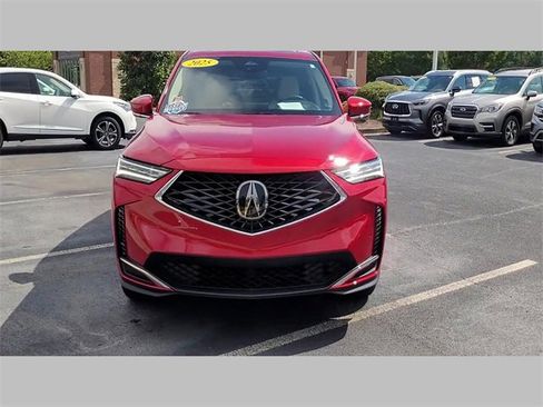 Certified 2025 Acura MDX w/ Technology Package image 50