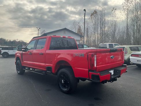 New 2026 Ford F250 XL w/ STX Appearance Package AWD/4WD image 7
