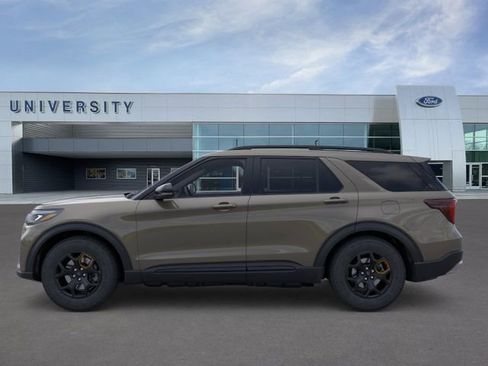 New 2026 Ford Explorer Tremor w/ Tremor Ultimate Package AWD/4WD image 3