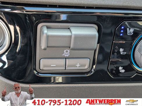 New 2026 Chevrolet Silverado 2500 ZR2 w/ ZR2 Bison Edition image 24