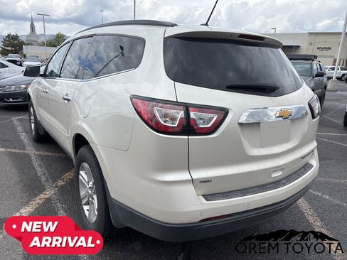 Used 2014 Chevrolet Traverse LT image 13
