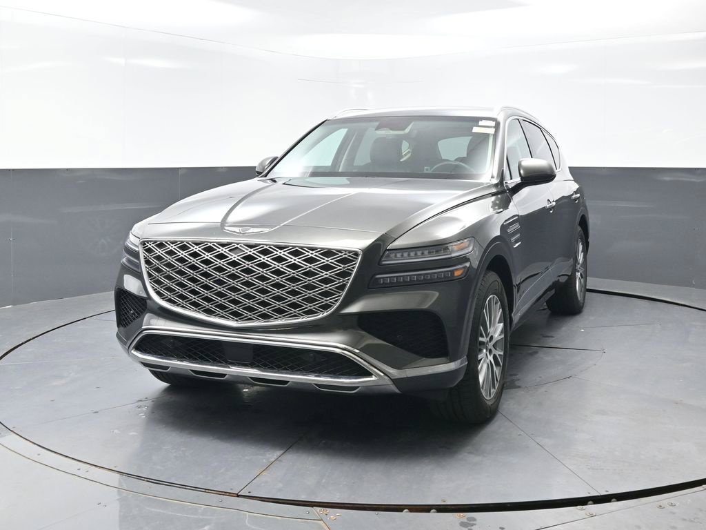 Used 2025 Genesis GV80 2.5T Standard AWD/4WD image 8