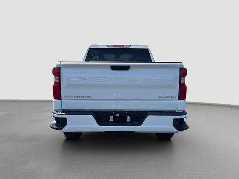 New 2026 Chevrolet Silverado 1500 Custom AWD/4WD image 5