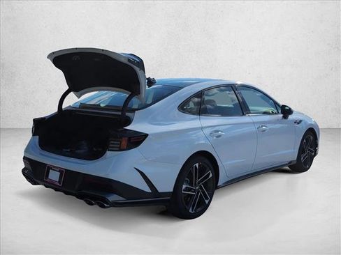 New 2026 Hyundai Sonata N Line image 2