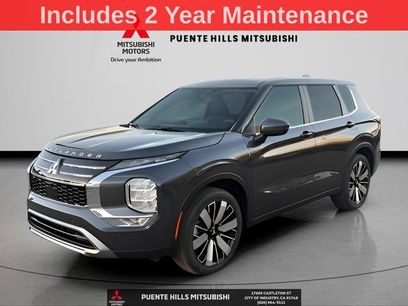 New 2026 Mitsubishi Outlander SE