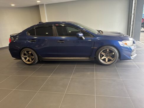 Used 2017 Subaru WRX image 6