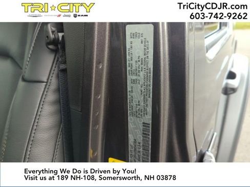 New 2025 Jeep Wrangler Sport S image 30