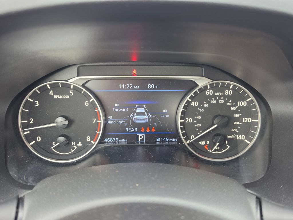 Certified 2025 Nissan Altima 2.5 SV FWD image 15