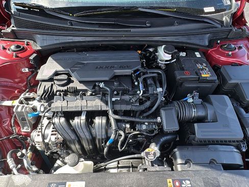 New 2026 Hyundai Elantra SEL Sport Premium image 12