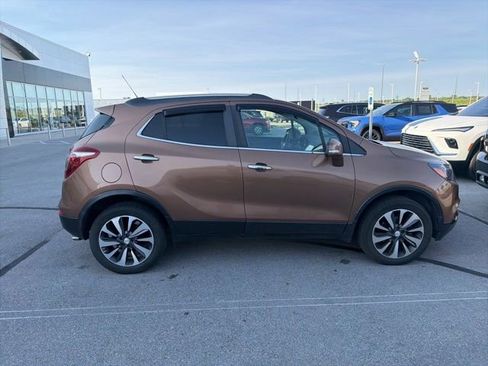Used 2017 Buick Encore Preferred AWD/4WD image 5