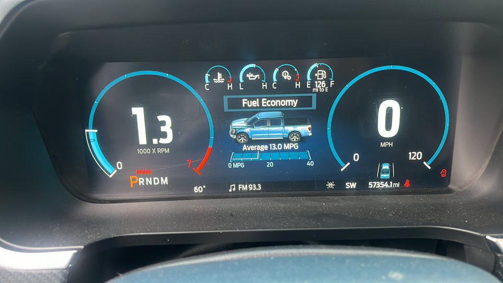 Used 2023 Ford F150 Limited AWD/4WD image 14