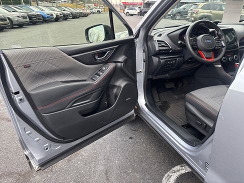 Certified 2023 Subaru Forester Sport image 10