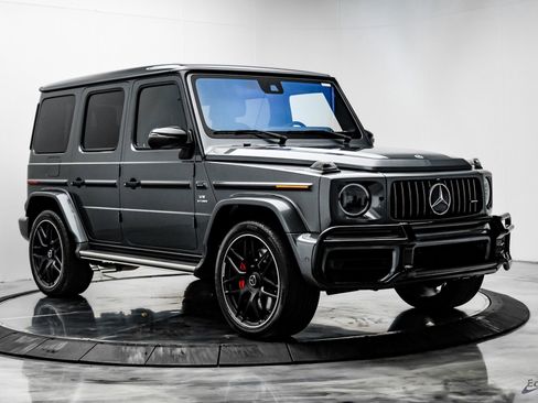 Used 2022 Mercedes-Benz G 63 AMG 4MATIC image 19