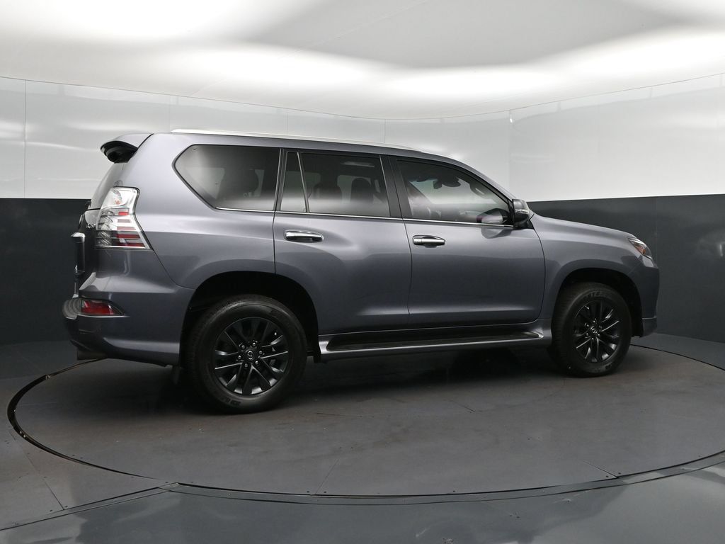 Used 2022 Lexus GX 460 Premium w/ Premium Package AWD/4WD image 8