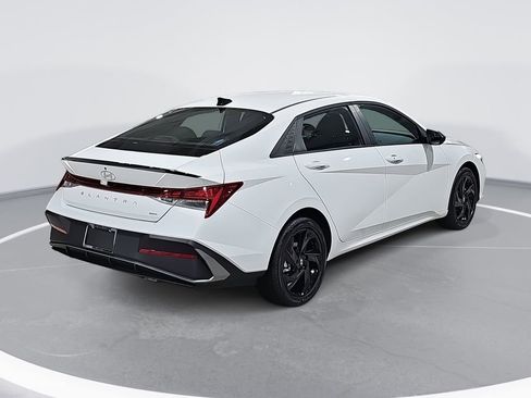 New 2026 Hyundai Elantra Sport FWD image 5