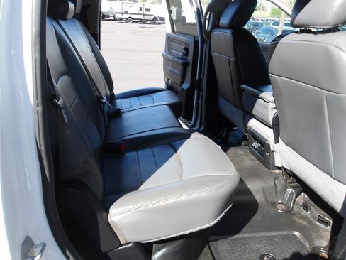 Used 2015 RAM 2500 Tradesman w/ Protection Group AWD/4WD image 13