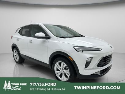 Used 2025 Buick Encore GX Preferred
