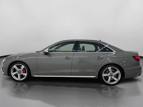 Used 2021 Audi S4 Premium Plus w/ Premium Plus Package image 5