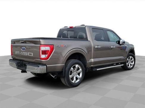 Used 2022 Ford F150 Lariat w/ Equipment Group 502A High image 4