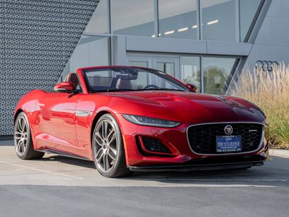 Used 2021 Jaguar F-TYPE R-Dynamic