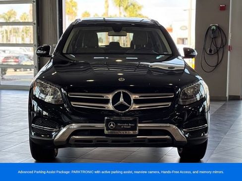 Certified 2018 Mercedes-Benz GLC 300 image 9