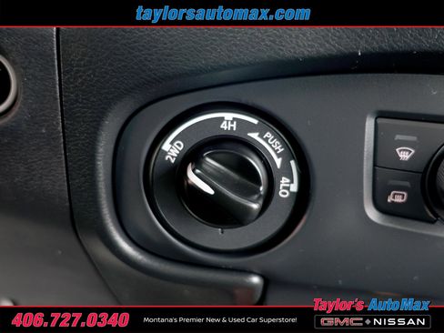 Used 2023 Nissan Frontier PRO-4X AWD/4WD image 27
