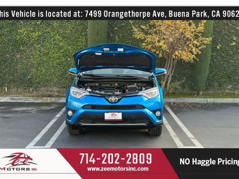 Used 2017 Toyota RAV4 Limited image 15