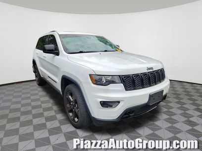 Used 2019 Jeep Grand Cherokee Laredo