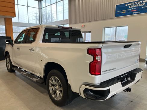 Used 2019 Chevrolet Silverado 1500 High Country image 7