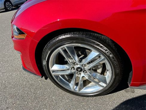 Used 2020 Ford Mustang Premium w/ Equipment Group 201A image 35