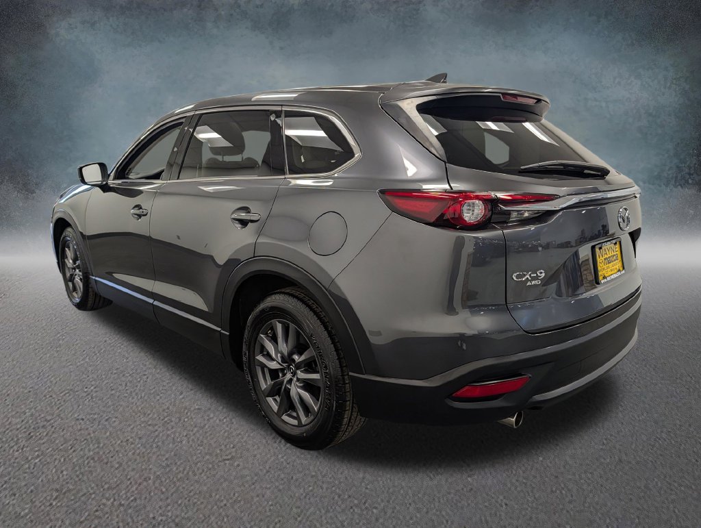 Used 2023 MAZDA CX-9 Touring AWD/4WD image 6