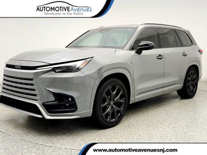 Used 2024 Lexus TX 500h AWD w/ Technology Package