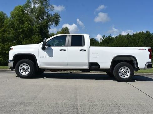 Used 2022 Chevrolet Silverado 2500 W/T w/ WT Convenience Package image 3