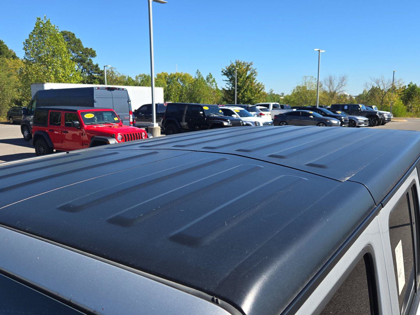 Used 2024 Jeep Wrangler Unlimited Sport AWD/4WD image 13