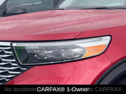Used 2020 Ford Explorer Platinum AWD/4WD image 2
