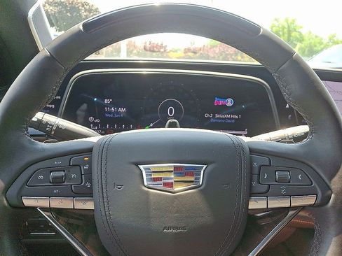 Used 2024 Cadillac Escalade ESV Sport Platinum AWD/4WD image 24