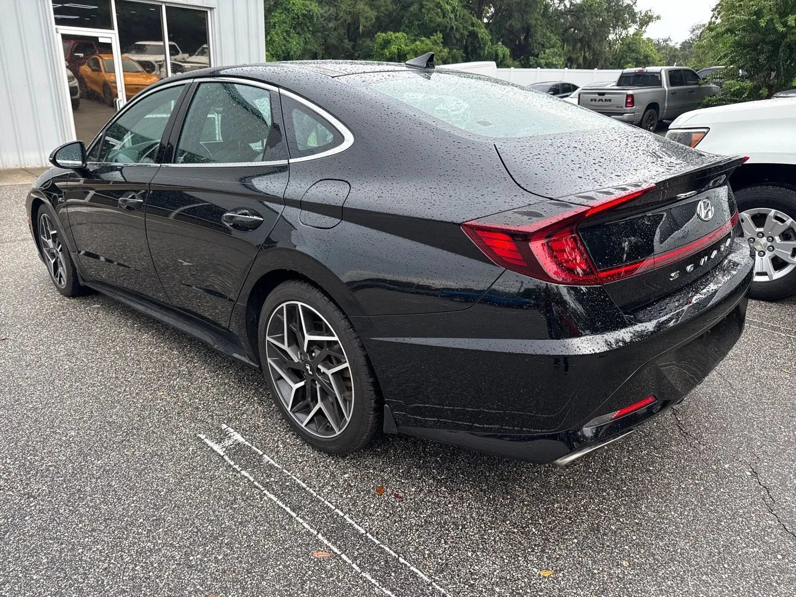 Used 2023 Hyundai Sonata N Line FWD image 11