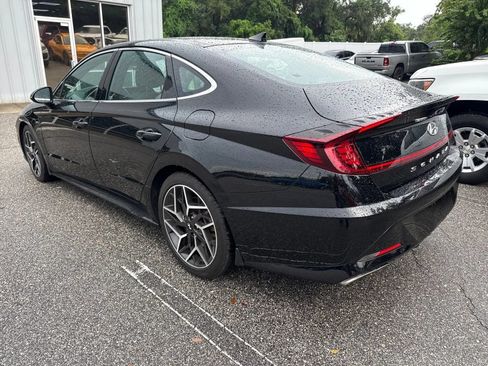 Used 2023 Hyundai Sonata N Line FWD image 11