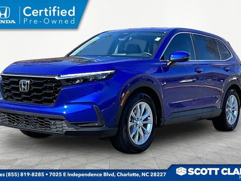 Certified 2025 Honda CR-V EX-L image 3