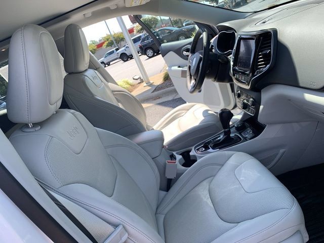 Used 2022 Jeep Cherokee Limited w/ Elite Package AWD/4WD image 14
