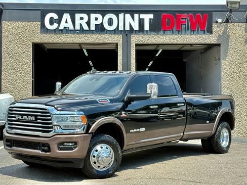 Used 2019 RAM 3500 Limited AWD/4WD image 1