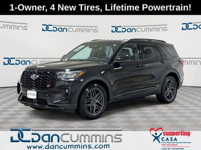 Used 2025 Ford Explorer ST