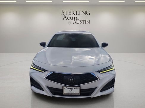 Used 2021 Acura TLX image 2