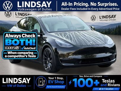 Used 2022 Tesla Model Y Performance