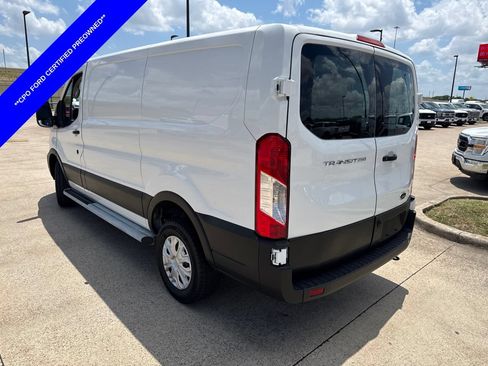 Used 2024 Ford Transit 250 Low Roof w/ Exterior Upgrade Package RWD image 6