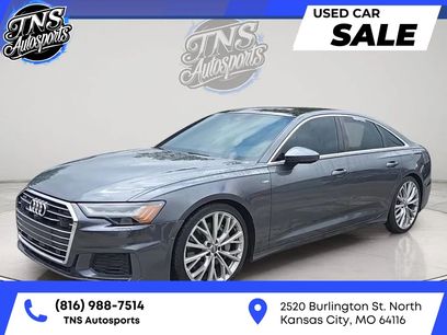 Used 2019 Audi A6 3.0T Prestige w/ Prestige Package