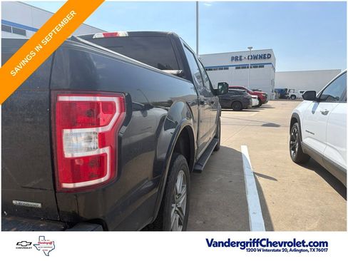 Used 2019 Ford F150 XLT w/ Equipment Group 302A Luxury AWD/4WD image 18